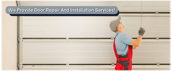 Garage Door Installation Hopkins