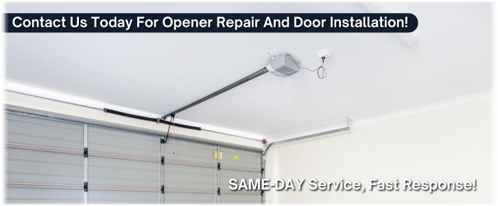 Garage Door Opener Repair And Installation Hopkins