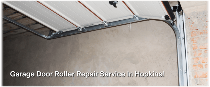 Garage Door Roller Repair Hopkins